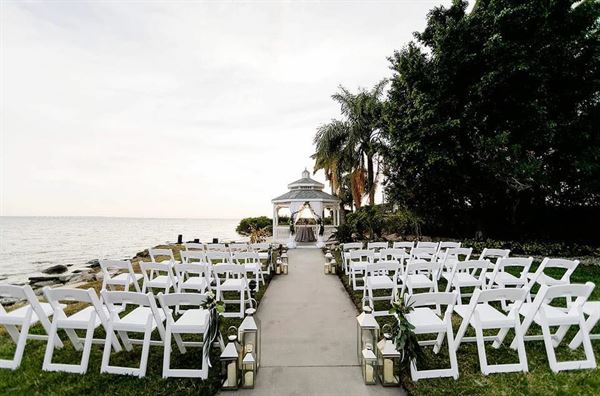 The Rusty Pelican Tampa