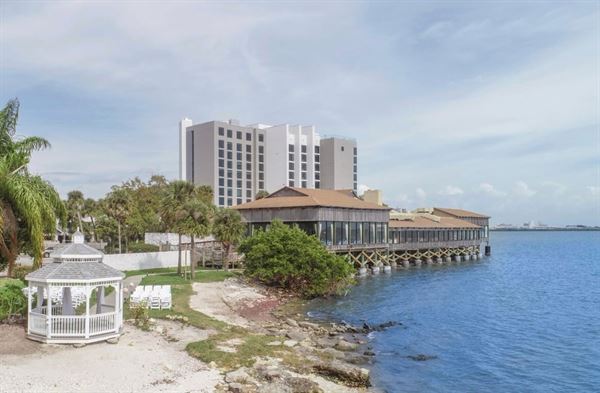 The Rusty Pelican Tampa