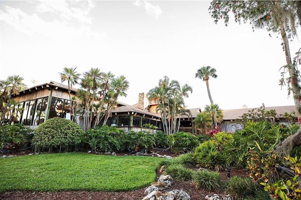 The Rusty Pelican Tampa