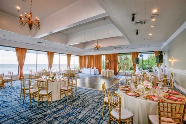 The Rusty Pelican Tampa