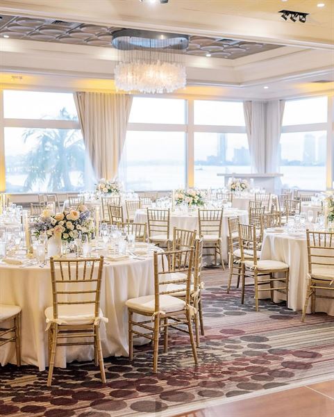 The Rusty Pelican Miami