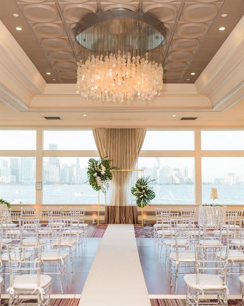 The Rusty Pelican Miami