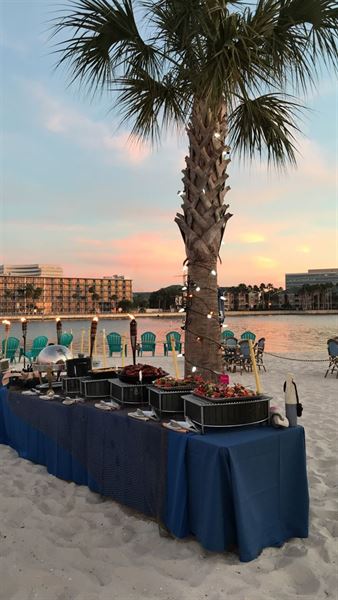 Whiskey Joe's Tampa Restaurant, Bar & Grill