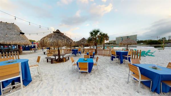 Whiskey Joe's Tampa Restaurant, Bar & Grill