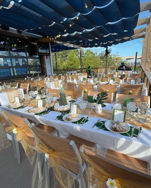 Whiskey Joes Manatee River