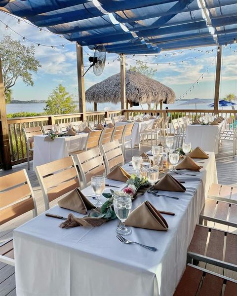 Whiskey Joes Manatee River