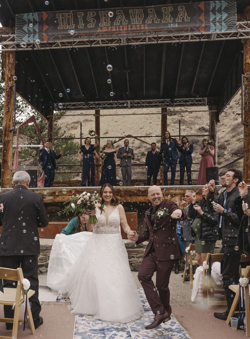 Mishawaka Amphitheatre - Bellvue, CO - Party Venue