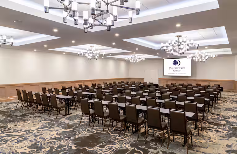 DoubleTree by Hilton Denver Cherry Creek