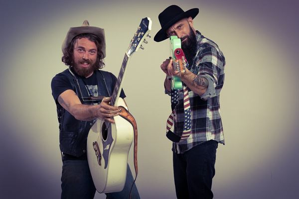 Beard Picker Country Band