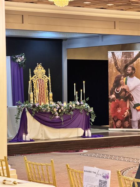 Allure Events & Decor