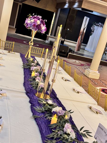 Allure Events & Decor