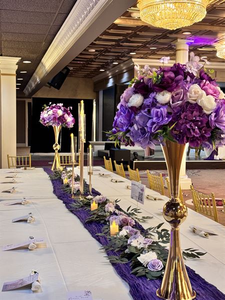 Allure Events & Decor