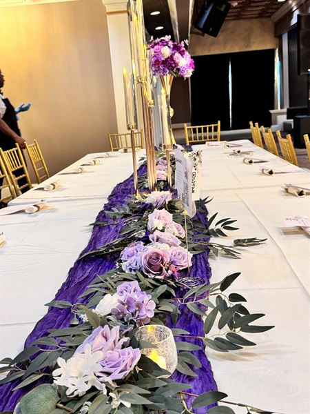 Allure Events & Decor