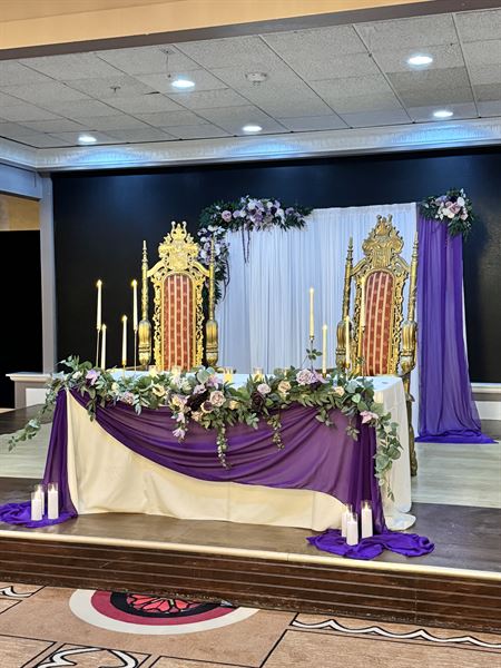 Allure Events & Decor