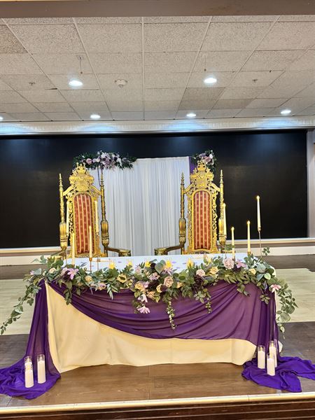 Allure Events & Decor