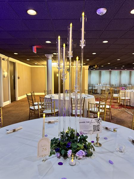 Allure Events & Decor