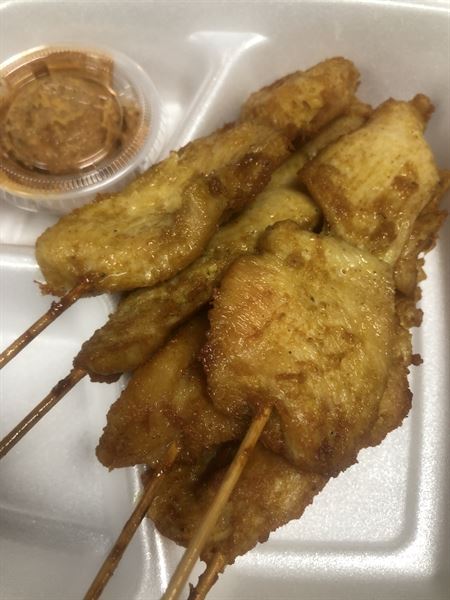 New Little thai chef