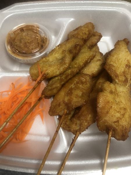 New Little thai chef