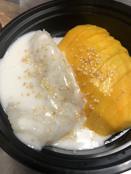 New Little thai chef