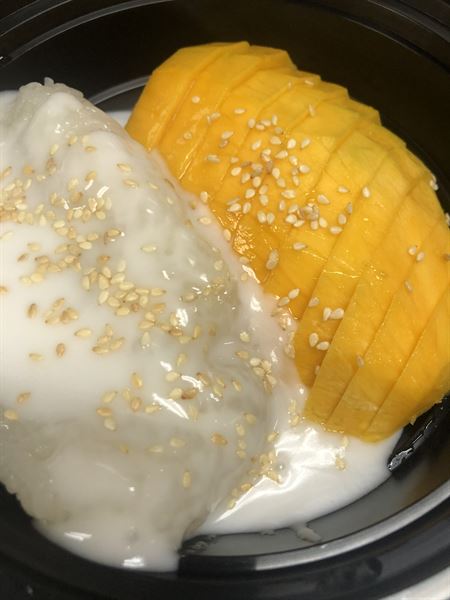 New Little thai chef