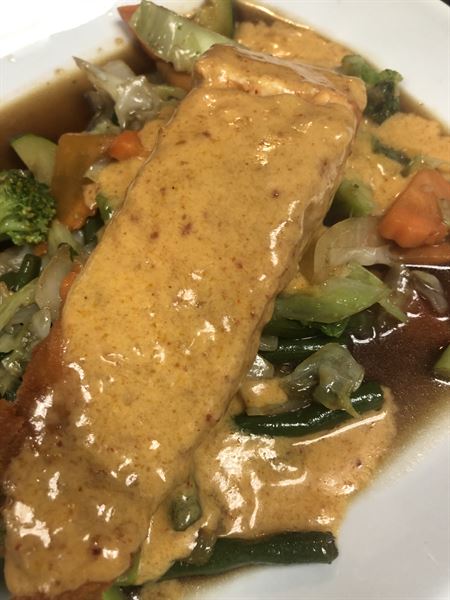 New Little thai chef