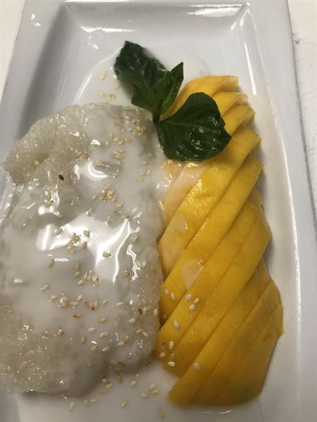 New Little thai chef