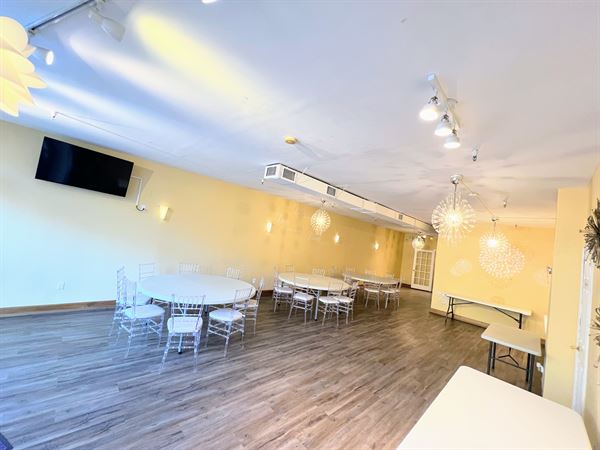 You're Cordially Invited