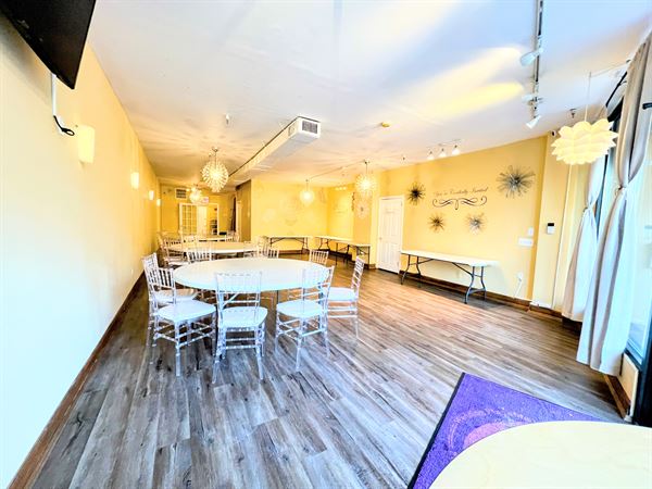 You're Cordially Invited