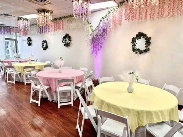 Wisteria Event Venue