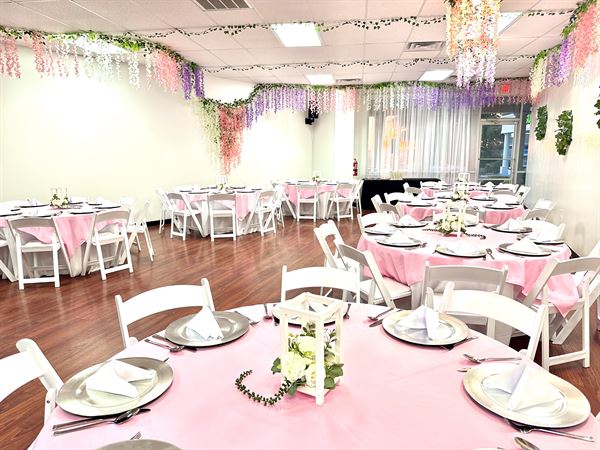 Wisteria Event Venue