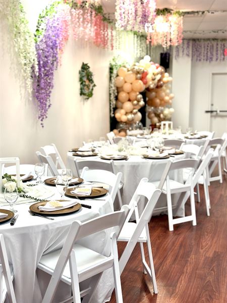 Wisteria Event Venue