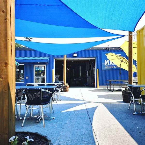 Wave Maker Craft Brewery Inc.