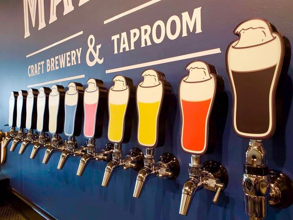 Wave Maker Craft Brewery Inc.