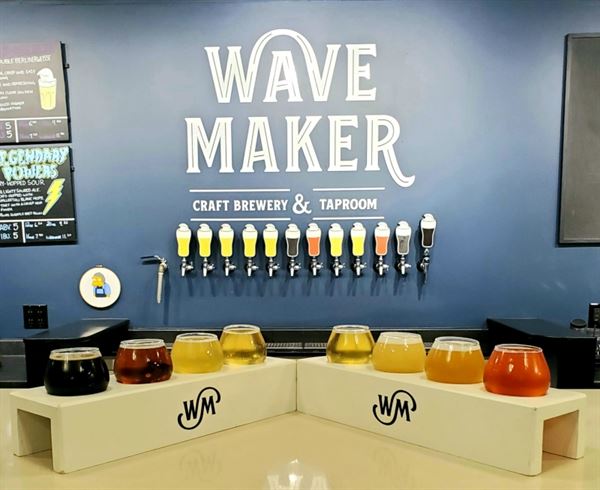 Wave Maker Craft Brewery Inc.
