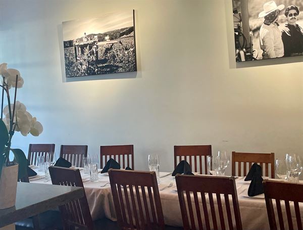 Napa Valley Bistro