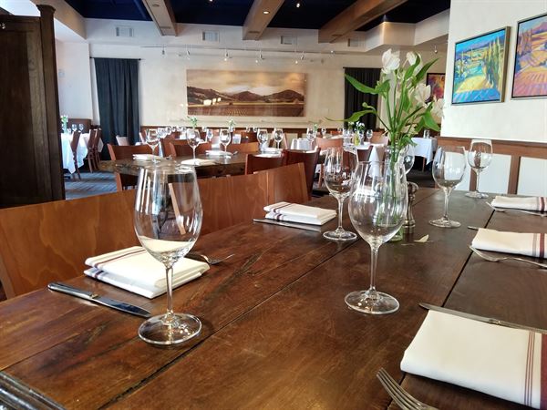 Napa Valley Bistro