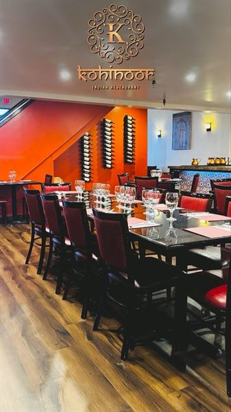 Kohinoor Indian Restaurant - Restaurants Near Indian Shores Florida