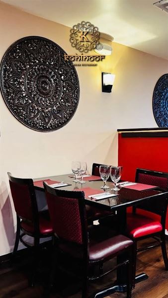 Kohinoor Indian Restaurant - Restaurants Near Indian Shores Florida