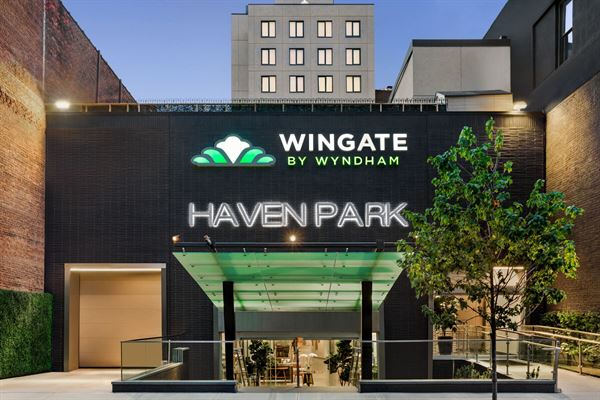 Wingate By Wyndham Bronx Haven Park