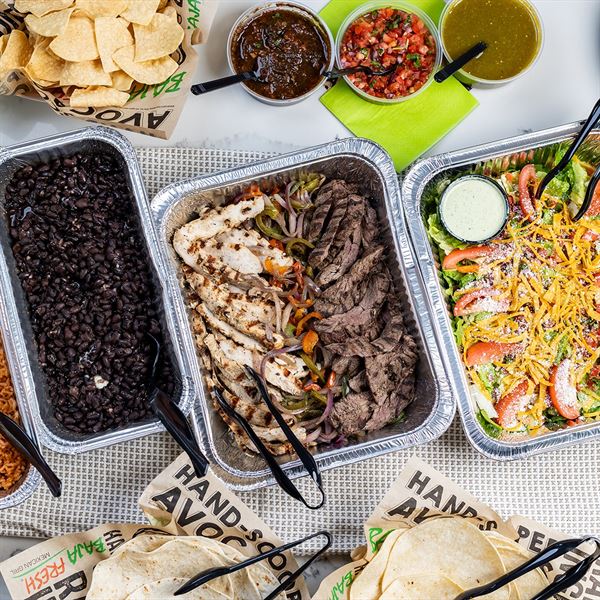 Baja Fresh - Beverly Connection