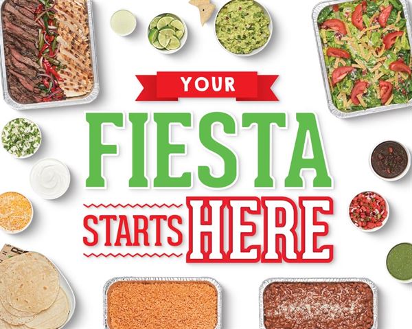 Baja Fresh - Beverly Connection