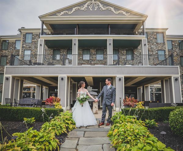 Niagara Crossing Hotel & Spa