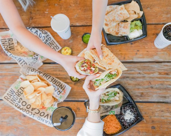 Baja Fresh - Westlake Village