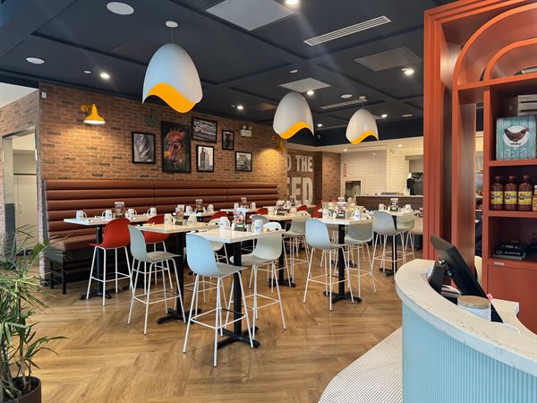 OEB Breakfast Co. Toronto Street