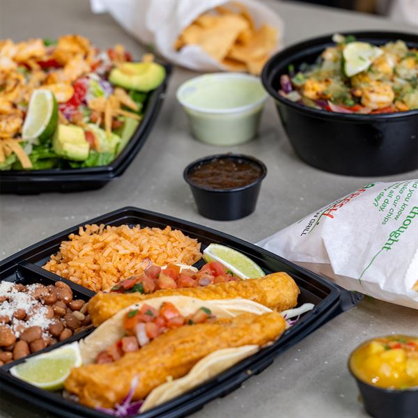 Baja Fresh – Warner Center