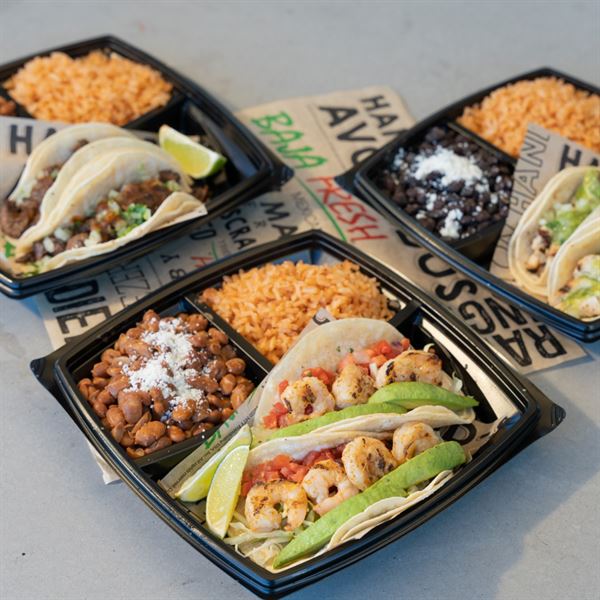 Baja Fresh – Warner Center