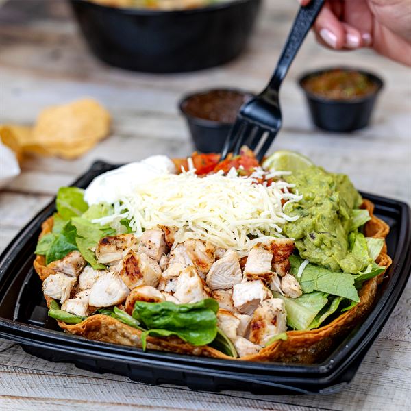 Baja Fresh - Pasadena