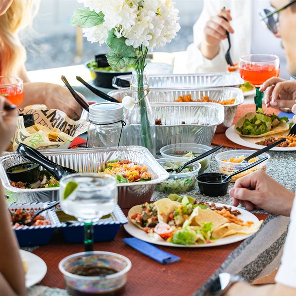 Baja Fresh – Modesto Scenic Place