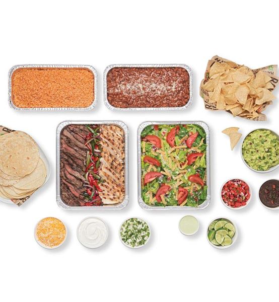 Baja Fresh - Camarillo