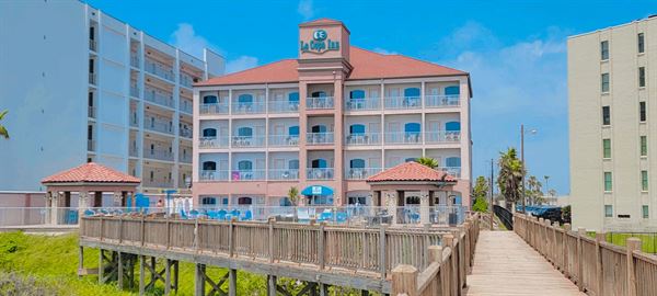 La Copa Inn Beach Hotel